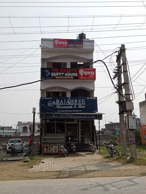 Hotel O The Diamond Guest House