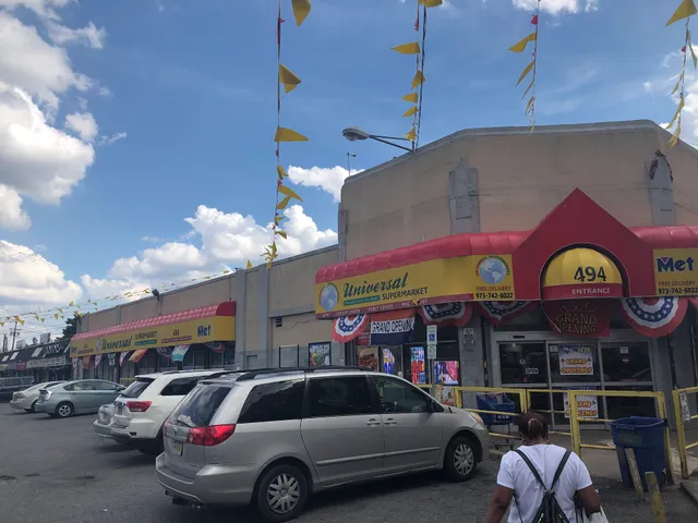 Universal Food Markets