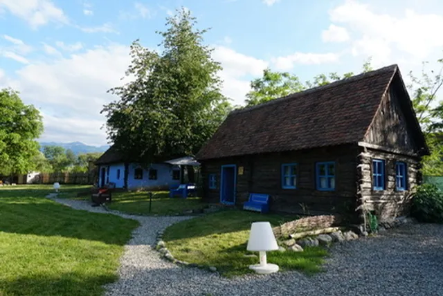 Oberwood - case traditionale in Porumbacu de Sus
