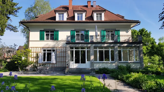 Signau House & Garden