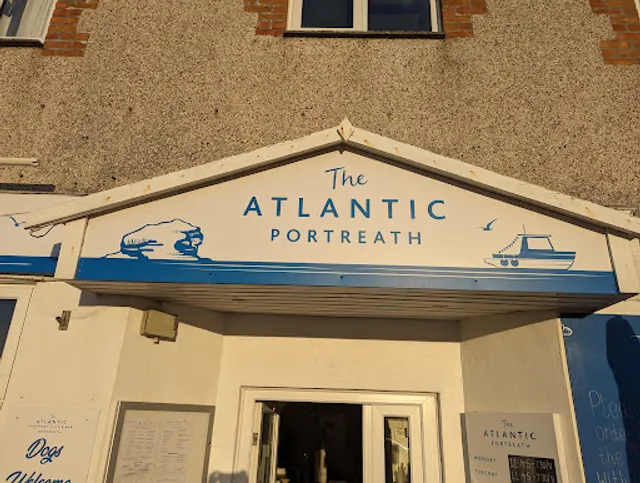 The Atlantic Cafe Bar