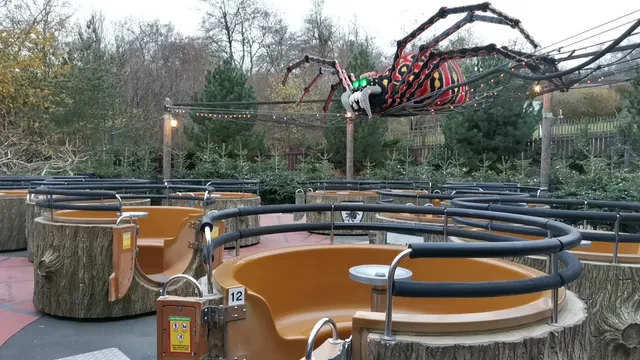 Spinning Spider