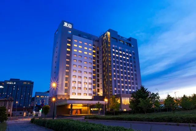 Century Marina Hakodate