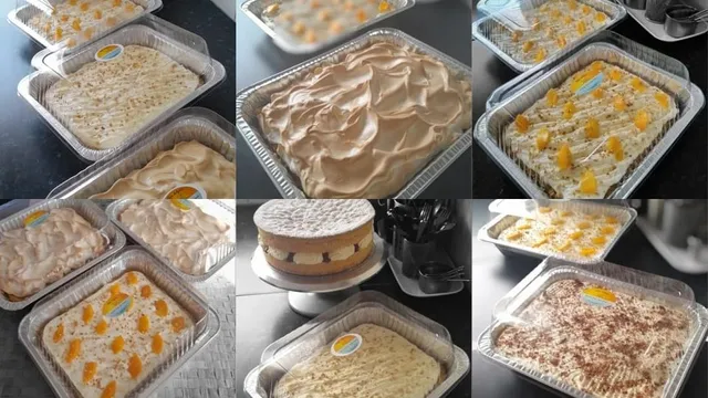 Alofa Delights - Homemade Cakes & Pies