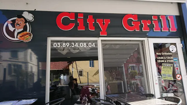 City Grill