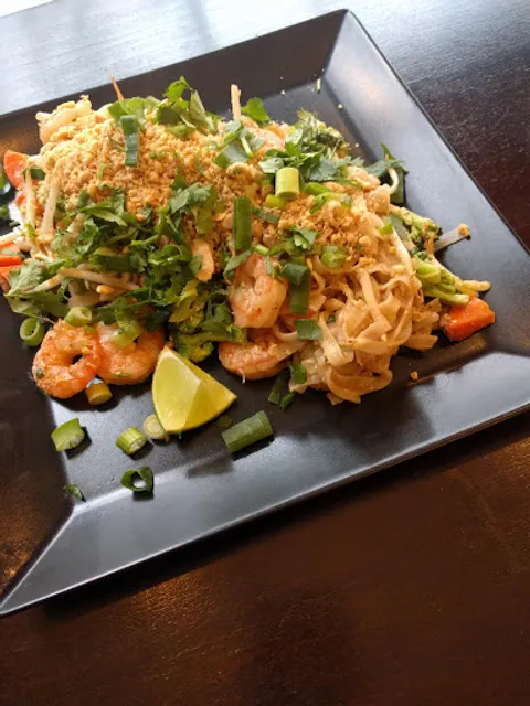 The Real Thai Gourmet