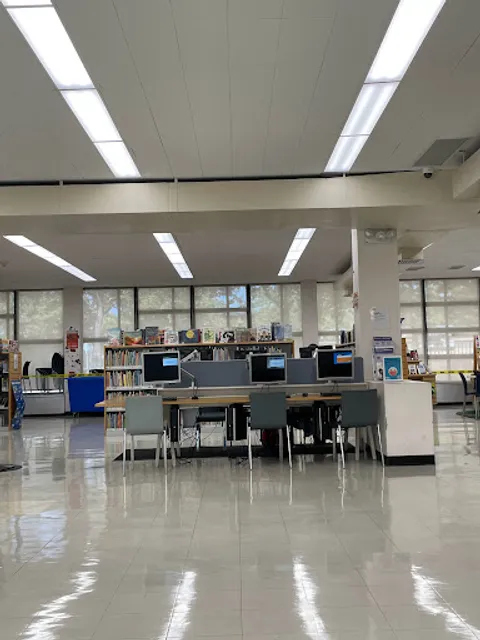 Brooklyn Public Library - New Lots Branch