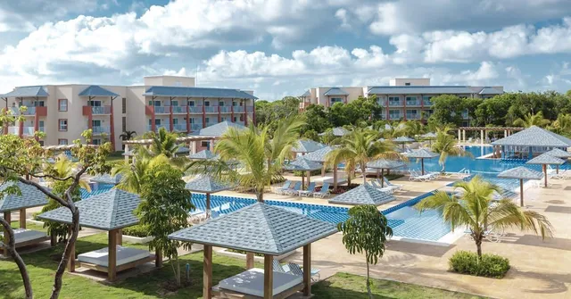 Meliá Jardines Del Rey