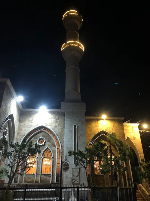 Masjid Basta Tahta