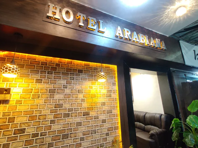 HOTEL ARABIANA