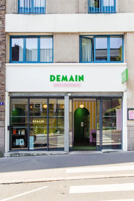 DEMAIN Hôtel & Conciergerie