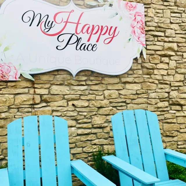 My Happy Place Boutique Wimberley