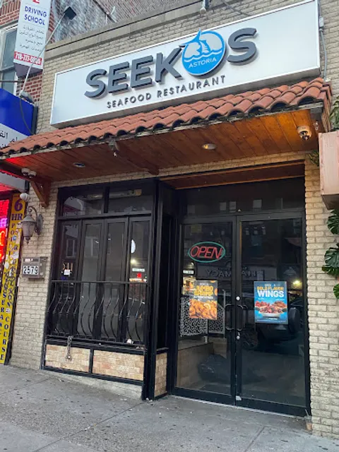 Seekos Astoria