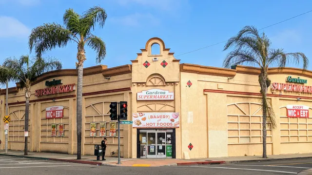 Gardena Supermarket