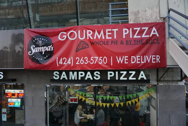 Sampa's Gourmet Pizza - Lomita