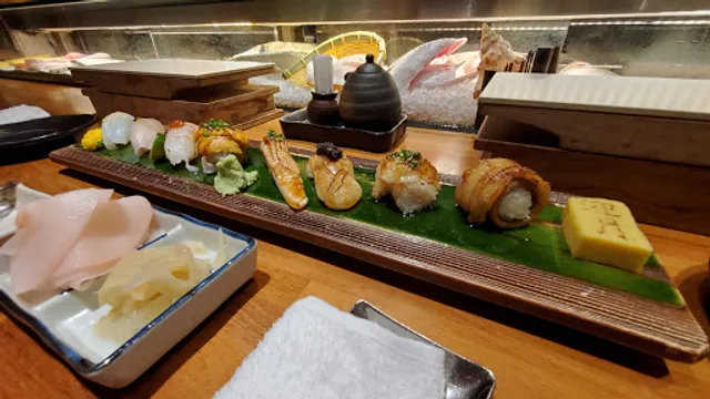 (Hsinchu Sheraton) Dalmaji Japanese Chamber