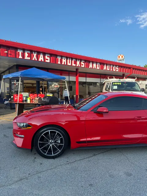 Texas Trucks and Autos LLC
