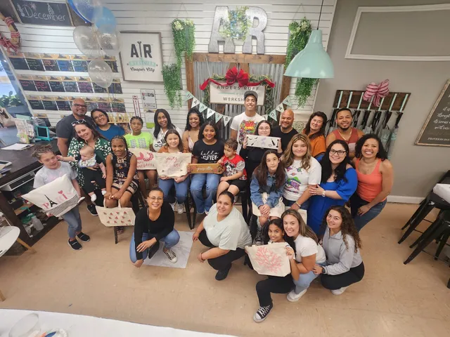 AR Workshop Cooper City