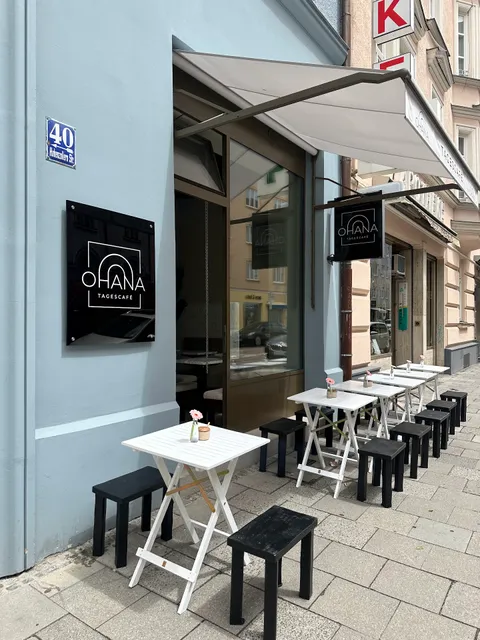 OhanaTagescafé