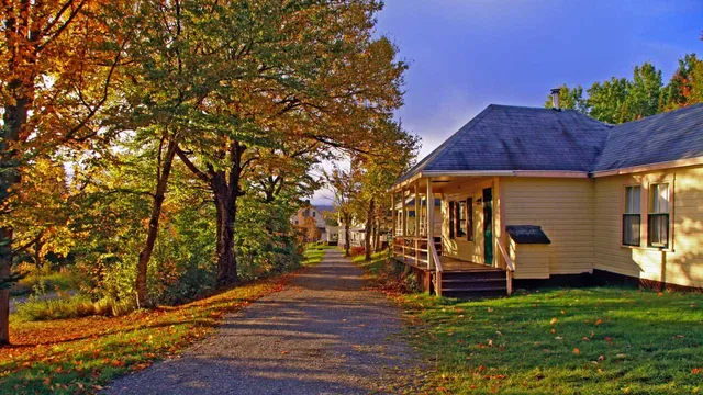 Quimby Country Lodge & Cottage