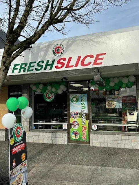Freshslice Pizza