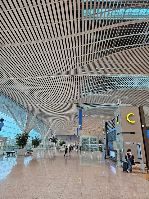 Incheon International Airport Transit Center 2