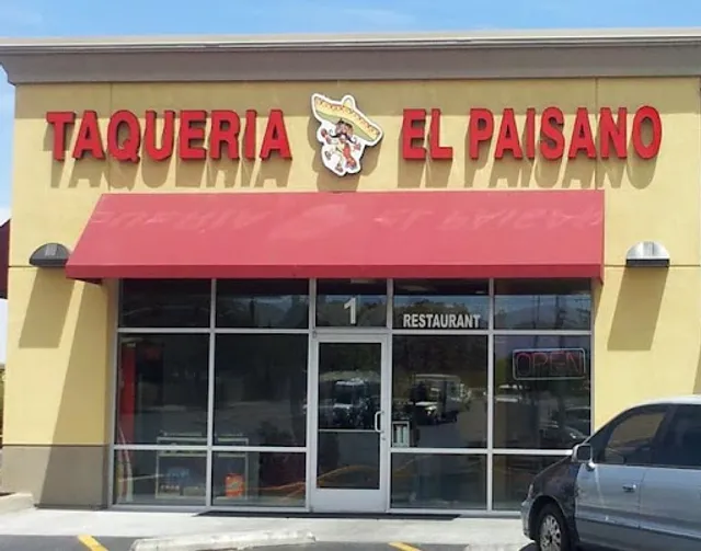 Taqueria El Paisano