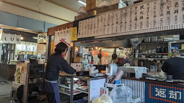 ゴーゴー食堂 ぷらっと店