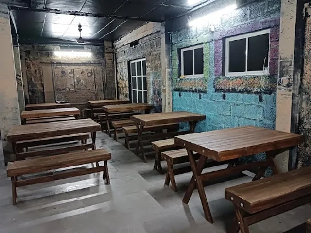 Salt Mango Tree Seafood Restaurant