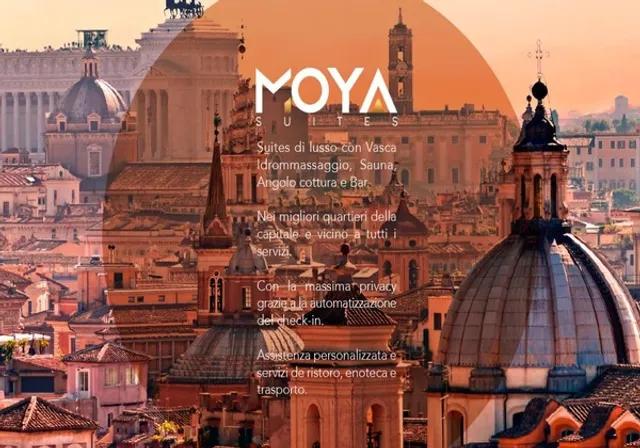 Moya Suites - Con Vasca Jacuzzi Sauna SPA