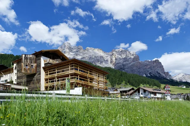 Lagacio' Mountain Residence