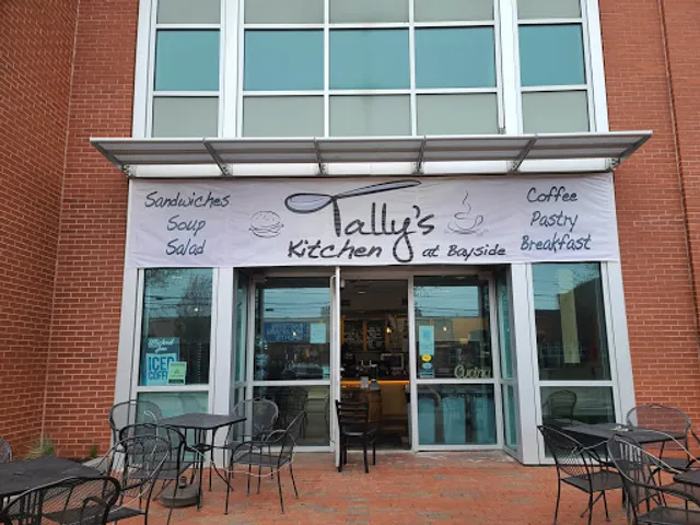Tally's Kitchen at Bayside