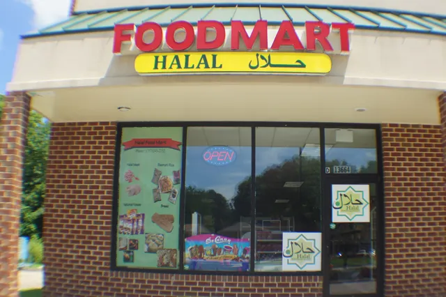 Halal Food Mart & International market
