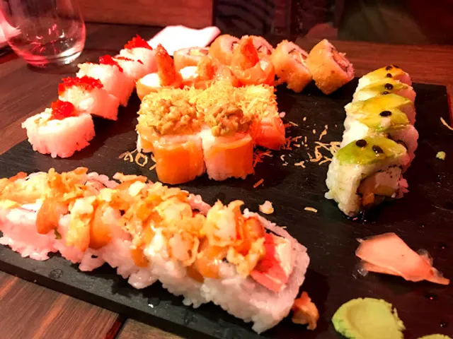 JIRO SUSHI SAN TELMO
