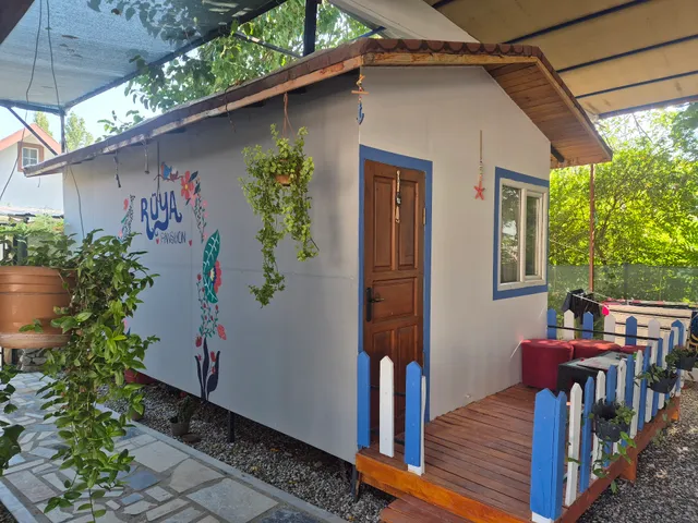 Rüya Pansiyon(Bungalow&Tatil Evi&Oda)