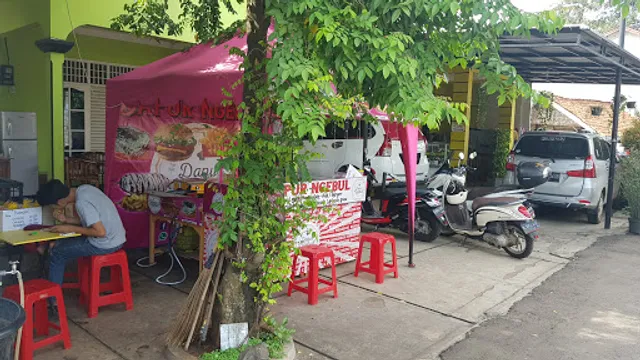 Kedai Dapur Ngebul