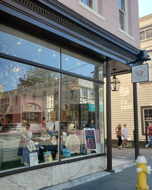 Under The Almond Trees