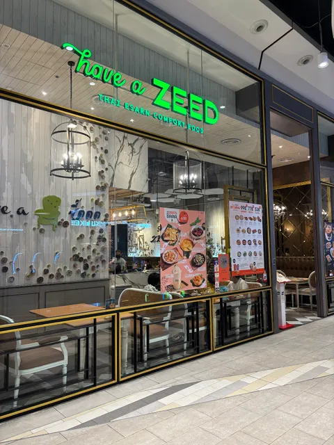 Have A Zeed Central Rama 9