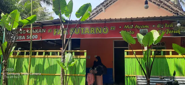 Mie Ayam Pak Sutarno Serba 5000