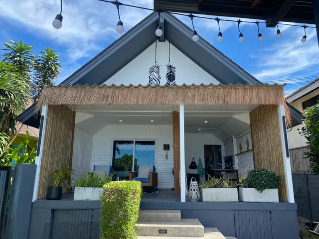 The Beach Villa Samui