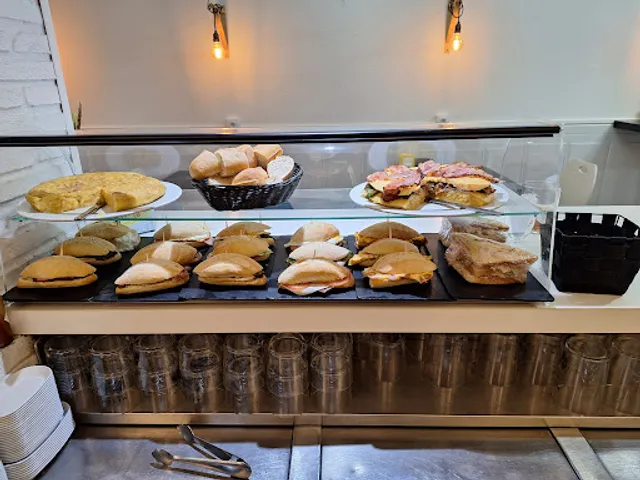 Cafetería Berri Txoko