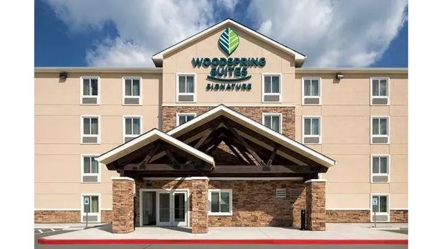 WoodSpring Suites Houston IAH Airport