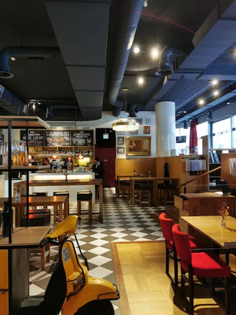 Café Restaurant Gentile