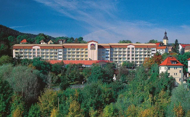 BEST WESTERN Hotel Jena
