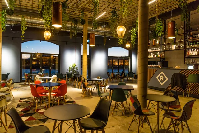 Rombusz Étterem és Rendezvénytér