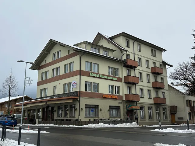 Hotel Christina