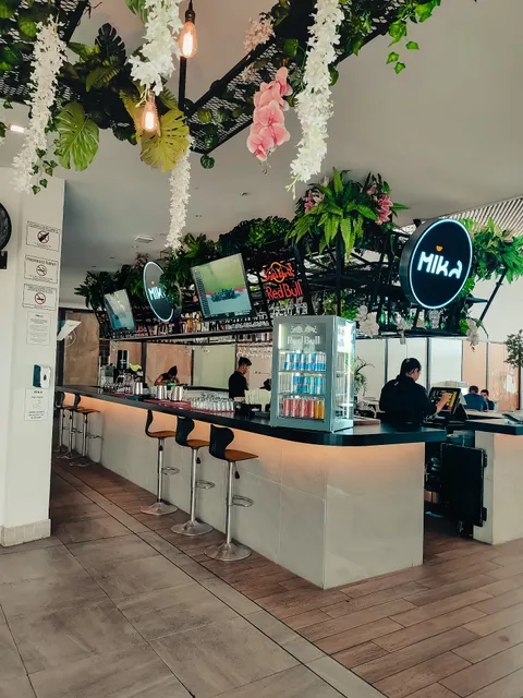 Mika Café I Santa María Plaza