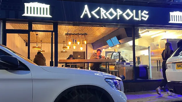 Acropolis Greek Street Food