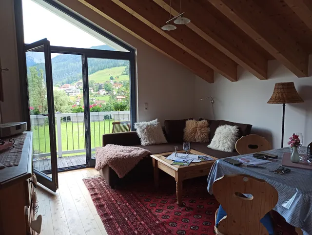 Ferienwohnung Panoramablick