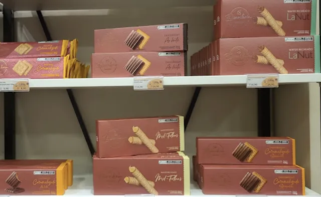 Cacau Show Praça Uberaba Shopping